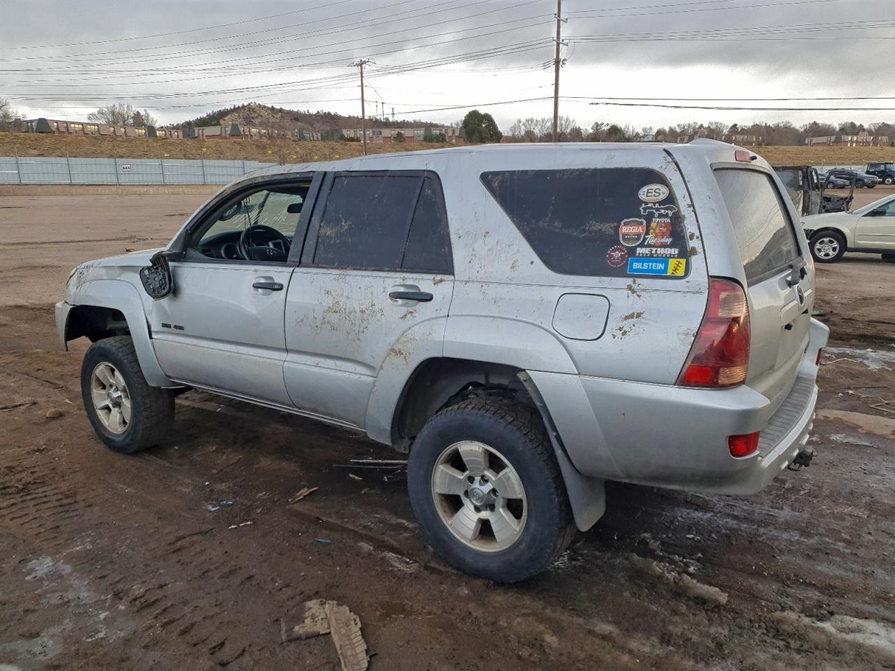 Toyota 4Runner Sr5 Image 3