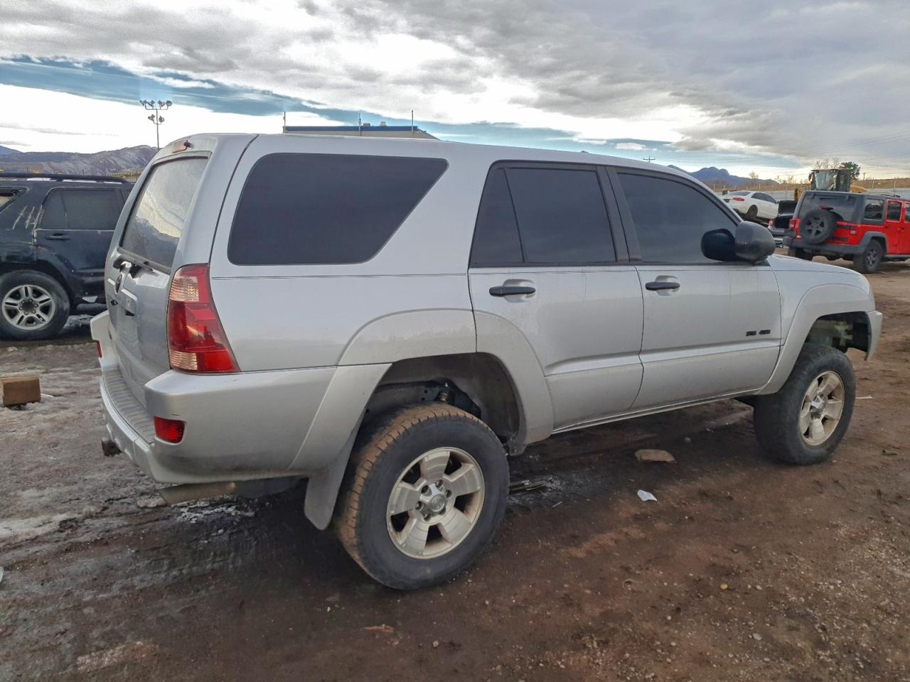 Toyota 4Runner Sr5 Image 2