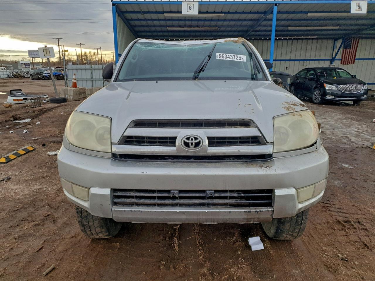 Toyota 4Runner Sr5 Image 6