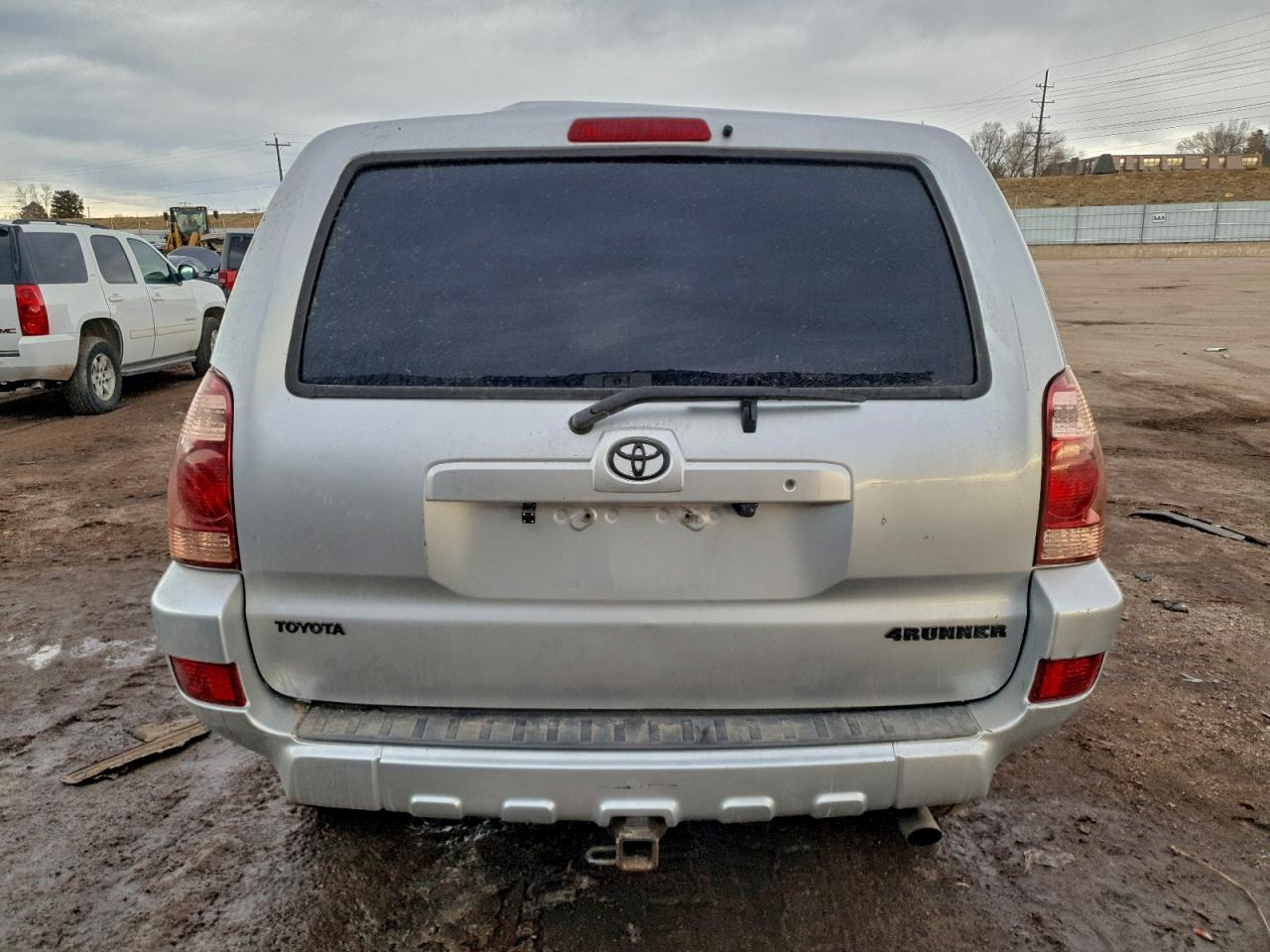 Toyota 4Runner Sr5 Image 11