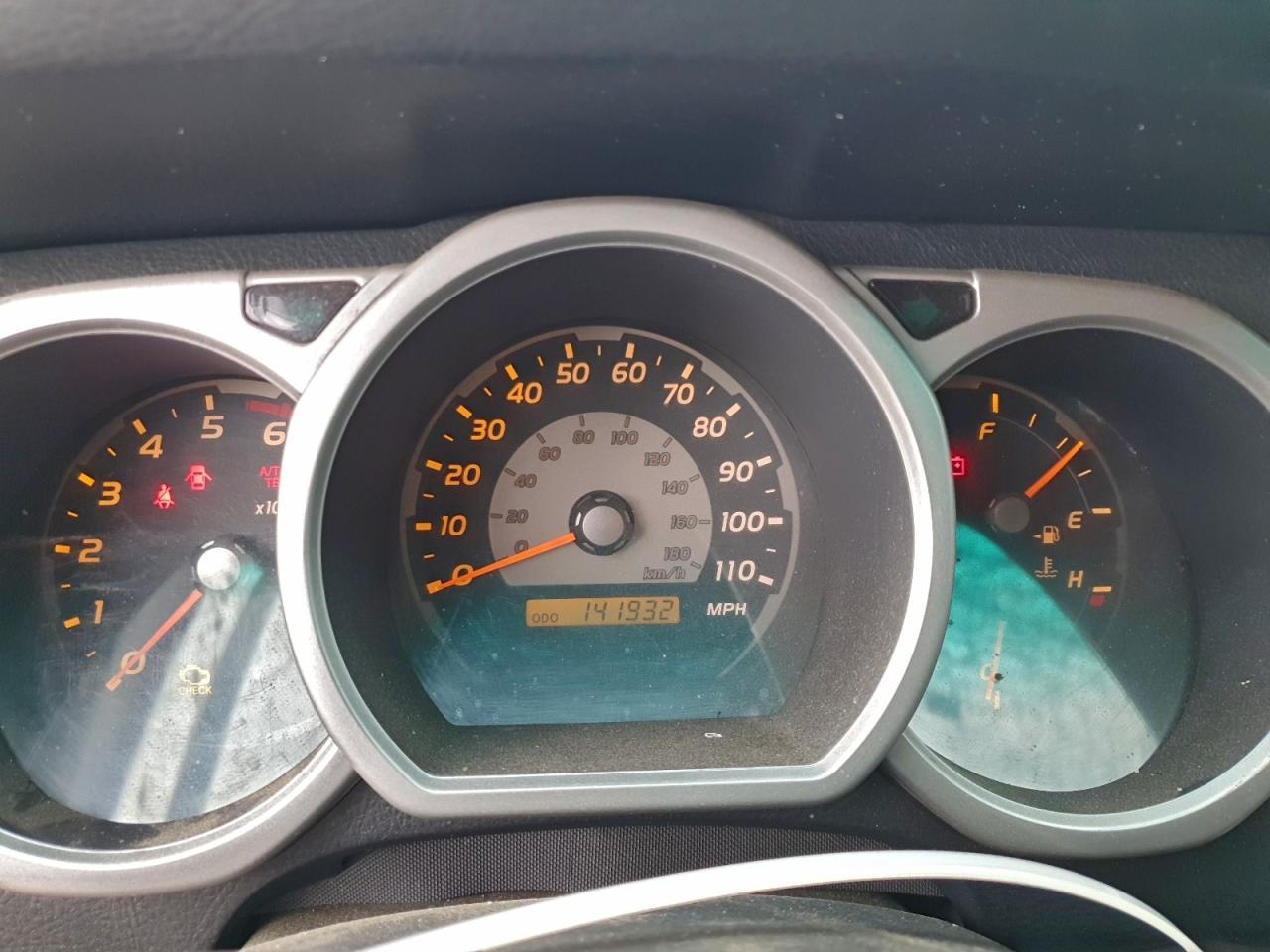 Toyota 4Runner Sr5 Image 12