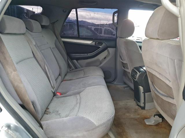 Toyota 4Runner Sr5 Image 8