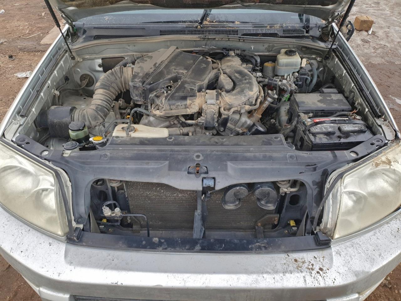 Toyota 4Runner Sr5 Image 7