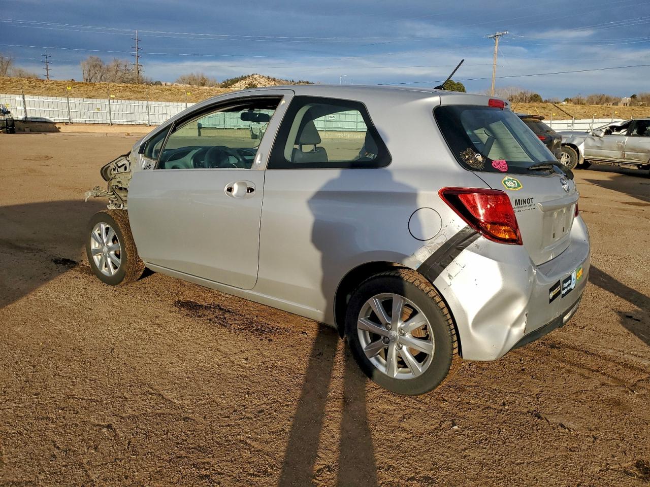 Toyota Yaris L Image 7