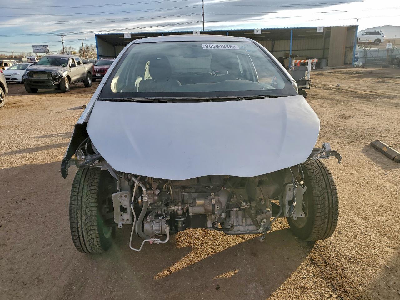 Toyota Yaris L Image 13