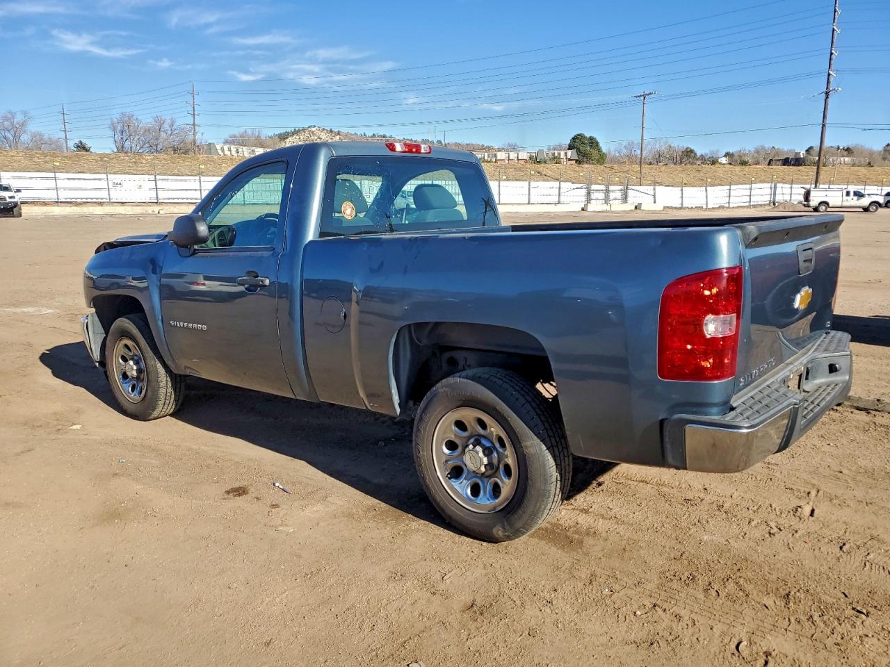 Chevrolet Silverado C1500 Image 5