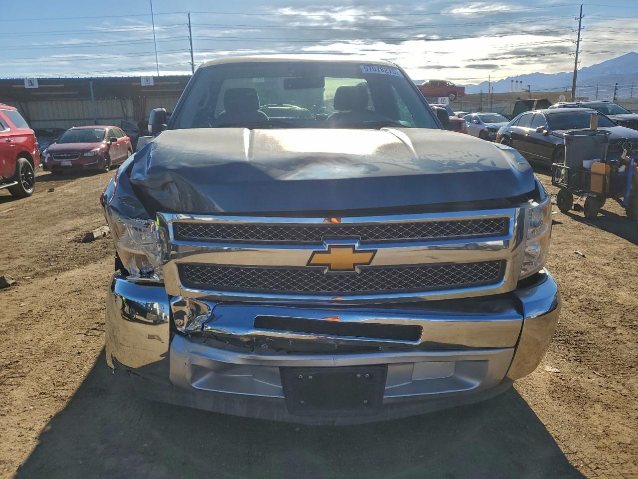 Chevrolet Silverado C1500 Image 7