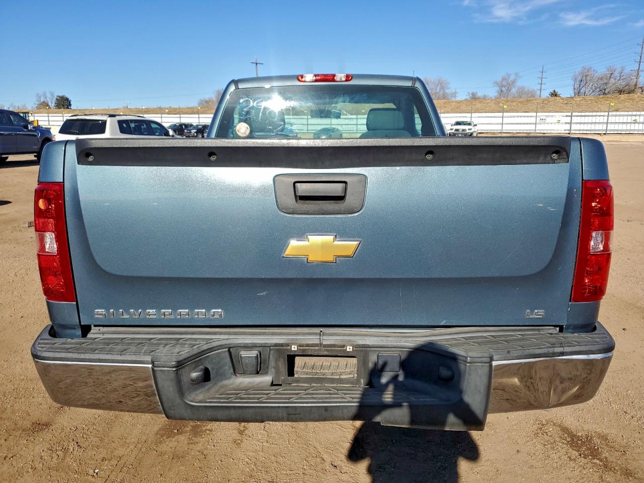 Chevrolet Silverado C1500 Image 9