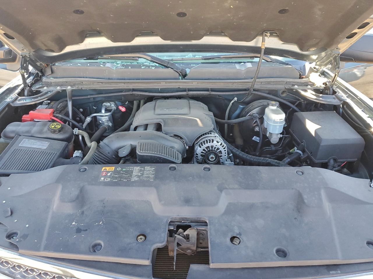 Chevrolet Silverado C1500 Image 12