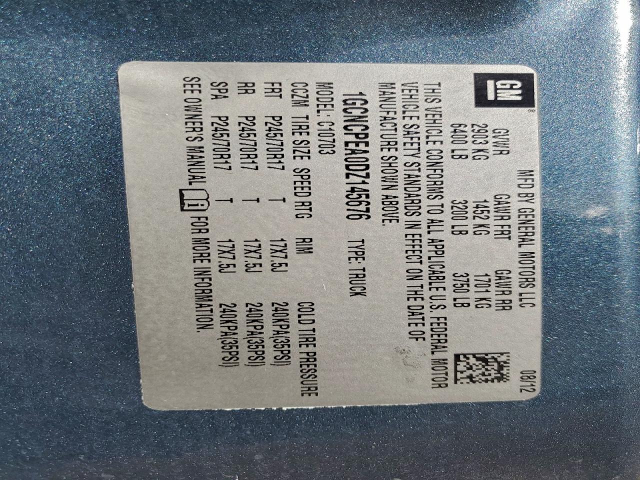 Chevrolet Silverado C1500 Image 11