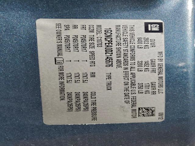 Chevrolet Silverado C1500 Image 11