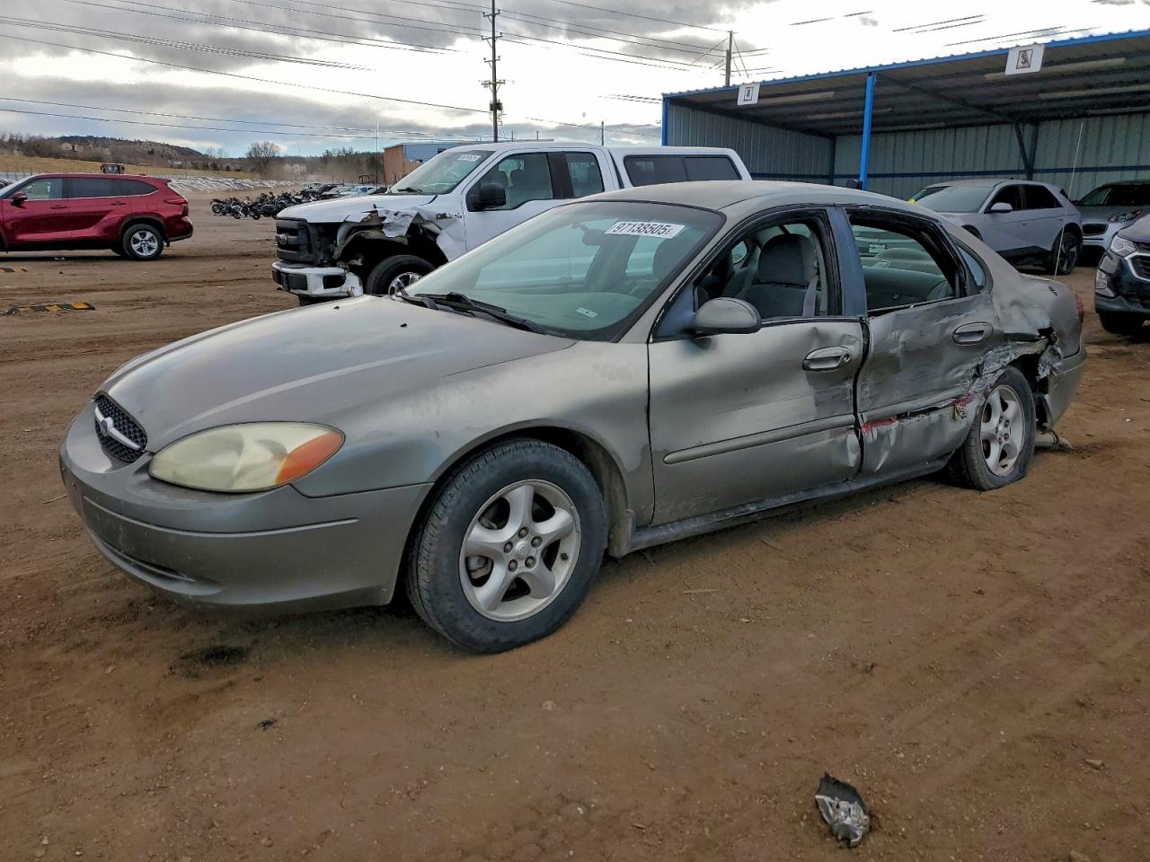 Ford Taurus Ses Ses Image 1