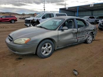  Salvage Ford Taurus Ses
