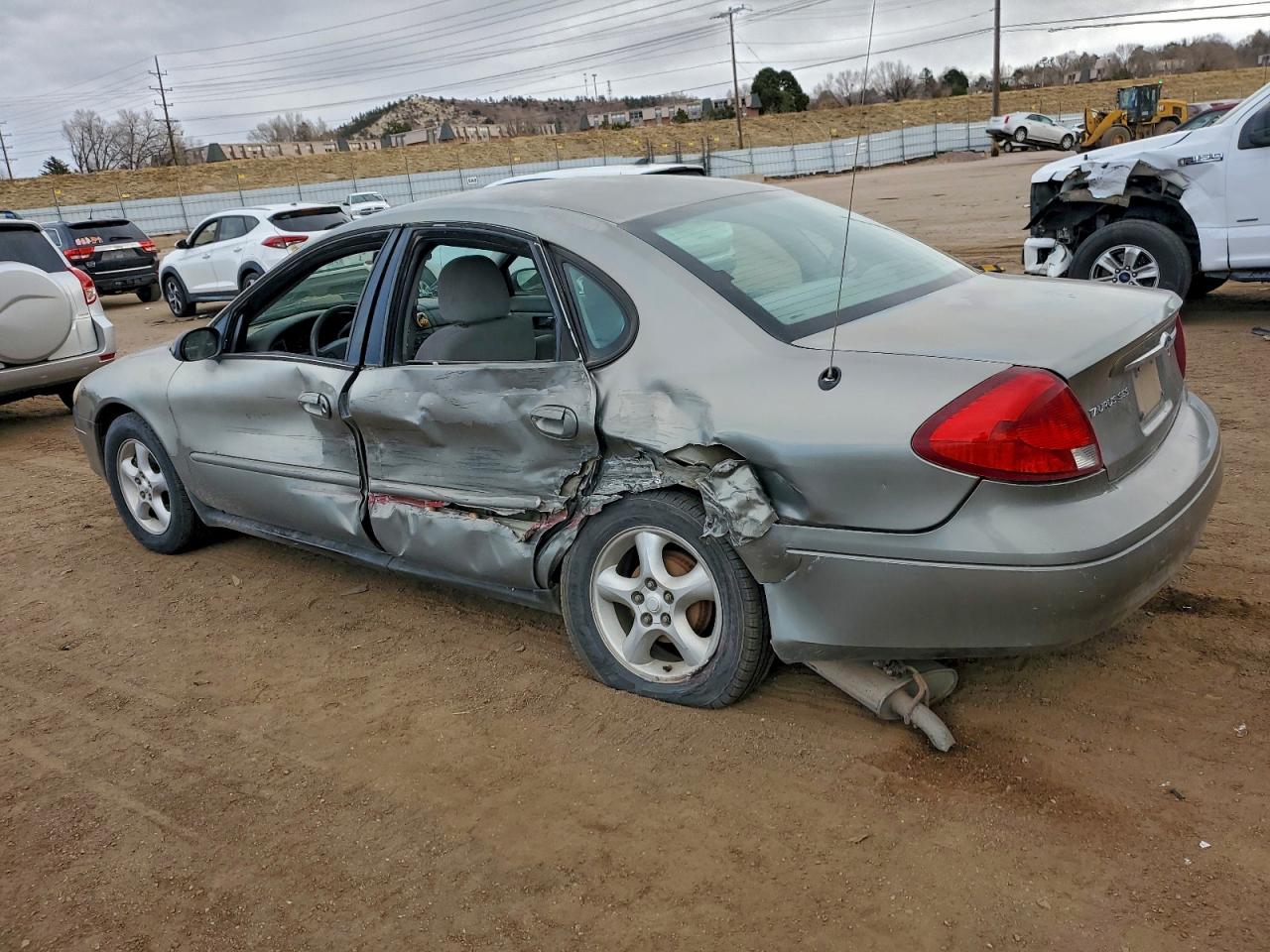 Ford Taurus Ses Ses Image 3