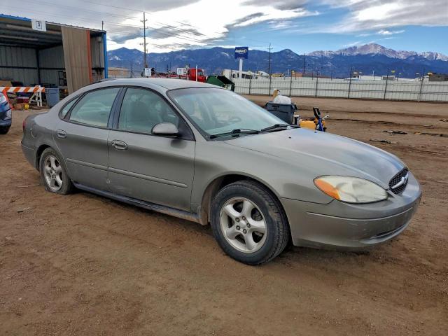 Ford Taurus Ses Ses Image 11