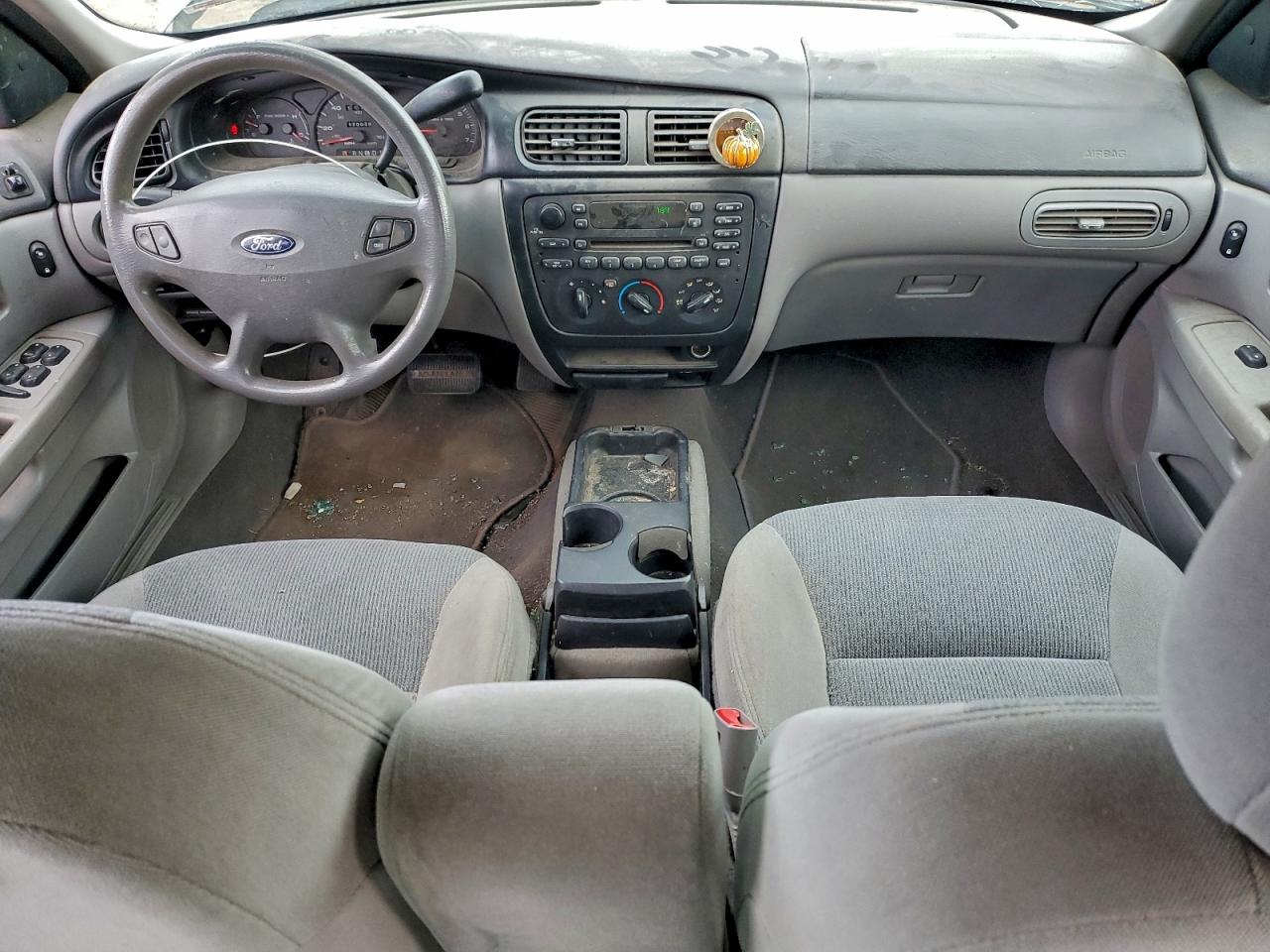 Ford Taurus Ses Ses Image 9