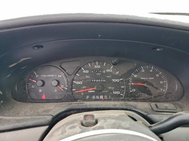 Ford Taurus Ses Ses Image 12