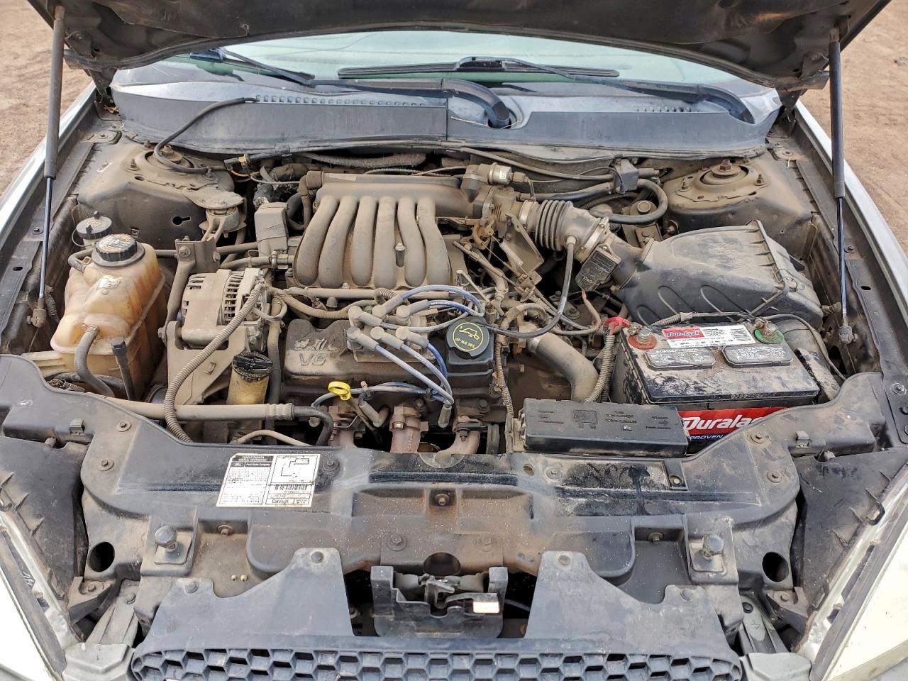 Ford Taurus Ses Ses Image 7