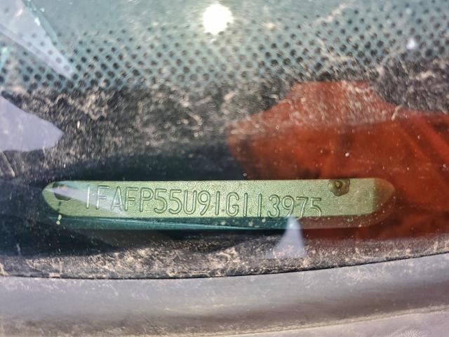 Ford Taurus Ses Ses Image 10