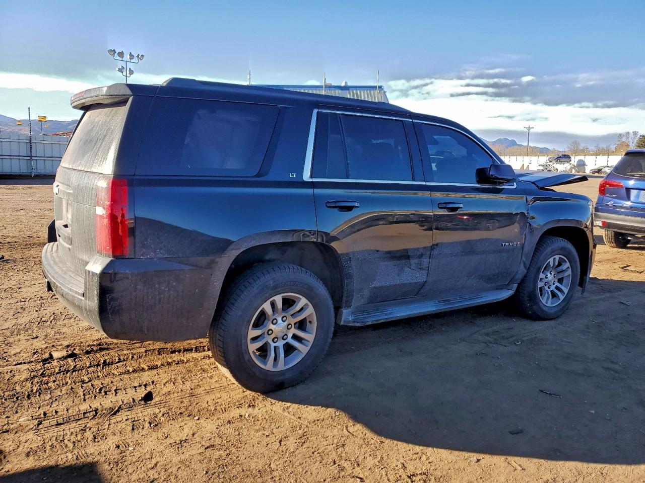 Chevrolet Tahoe K1500 Lt Image 2