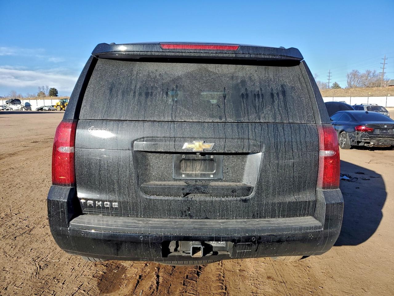 Chevrolet Tahoe K1500 Lt Image 10