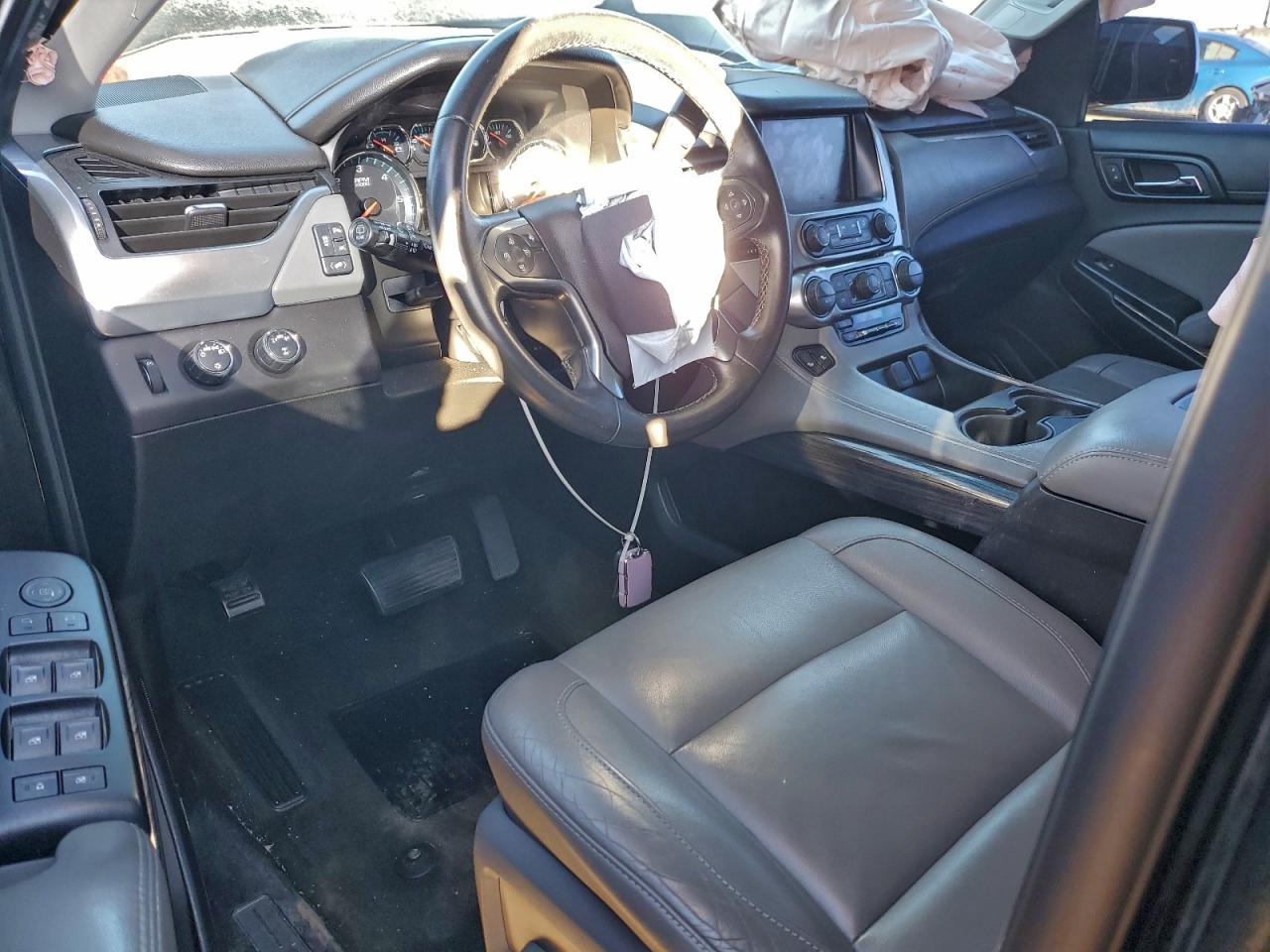 Chevrolet Tahoe K1500 Lt Image 12