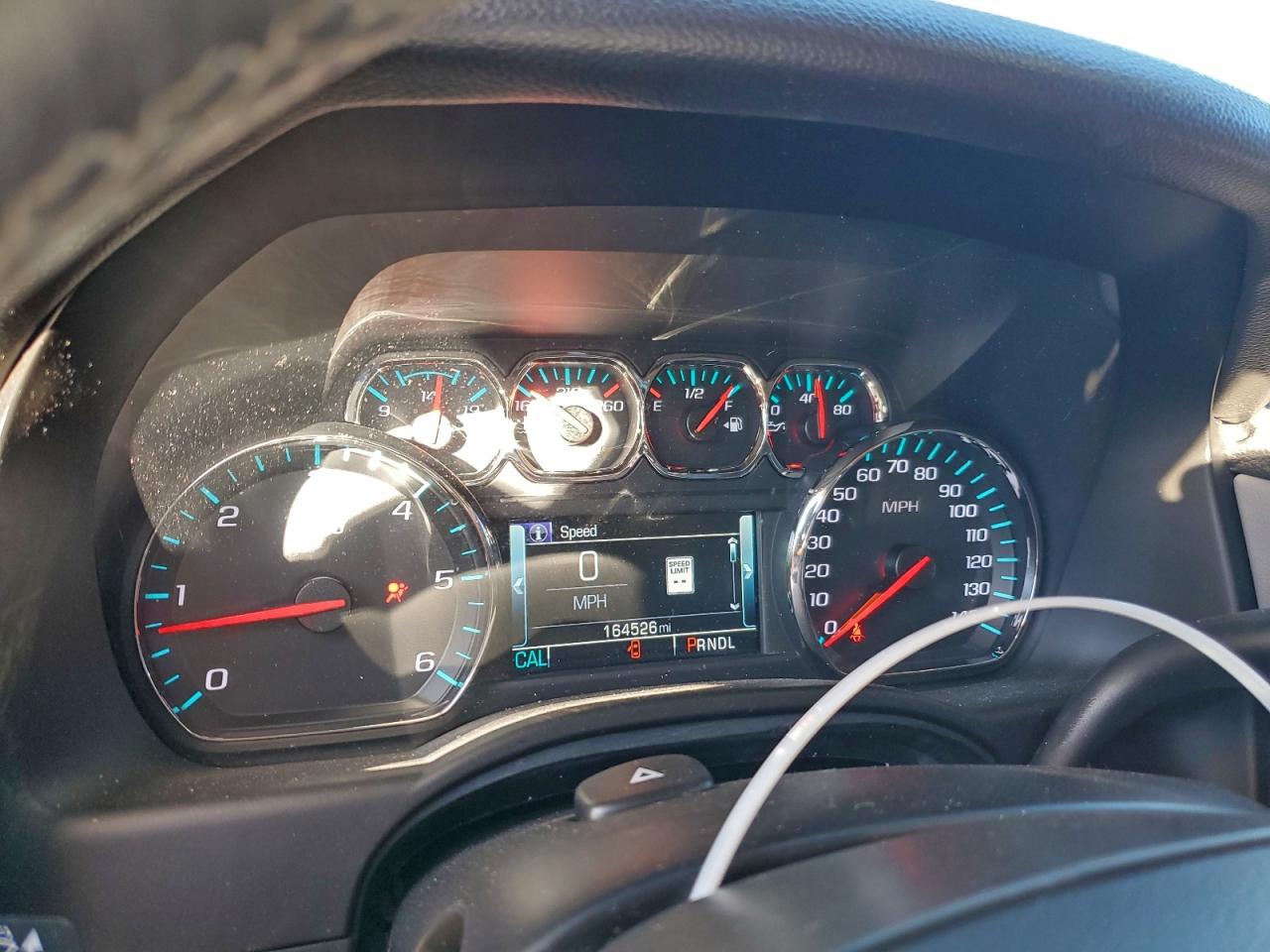 Chevrolet Tahoe K1500 Lt Image 5