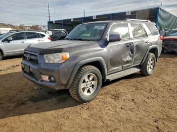  Salvage Toyota 4Runner