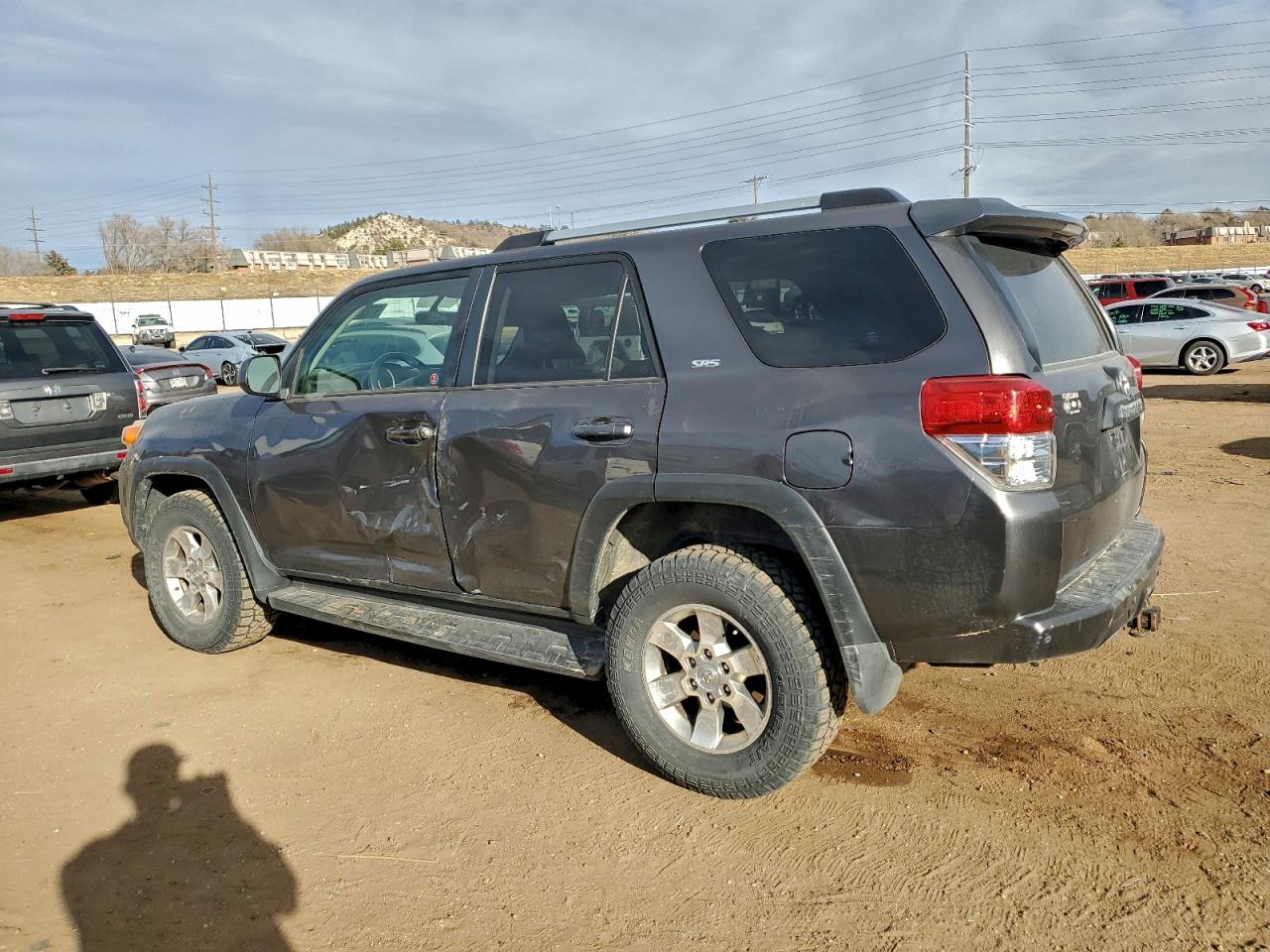 Toyota 4Runner Sr5 Image 2