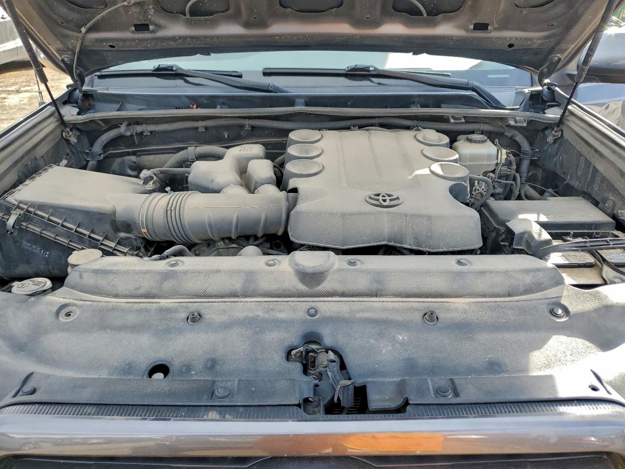 Toyota 4Runner Sr5 Image 8