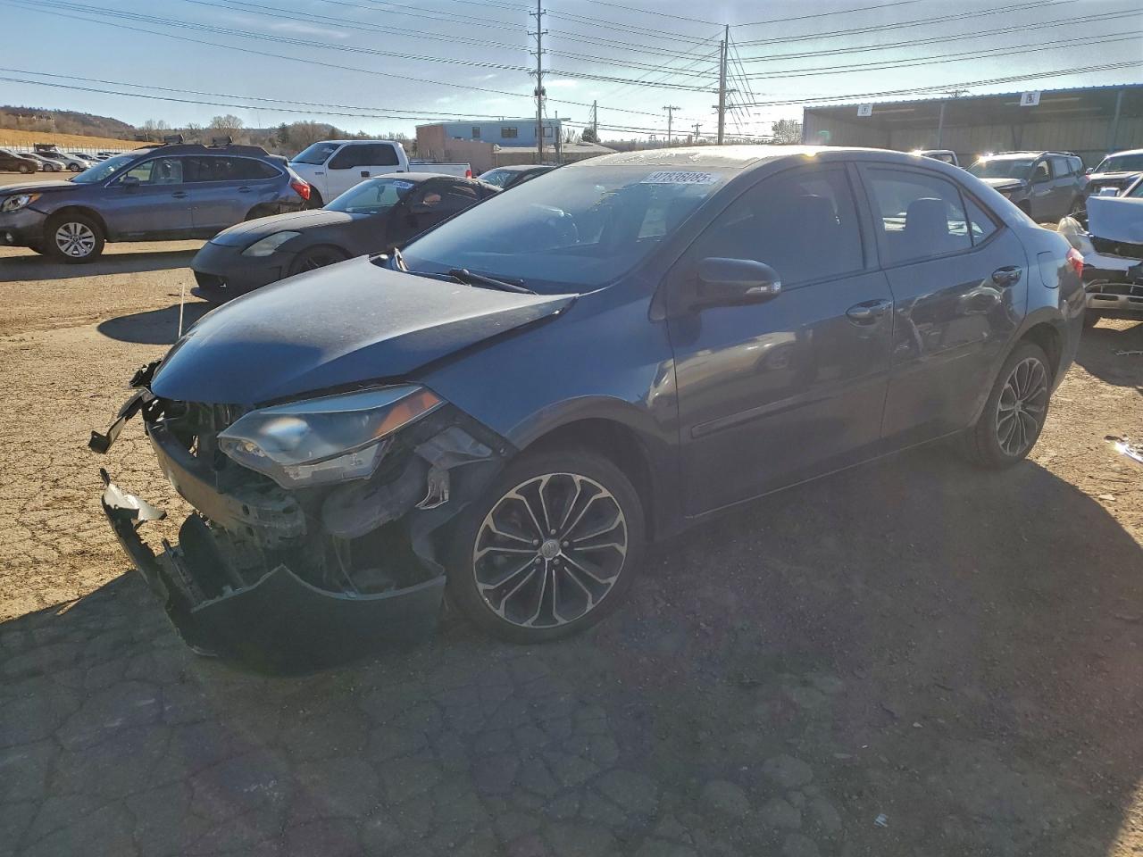 Toyota Corolla L Image 1