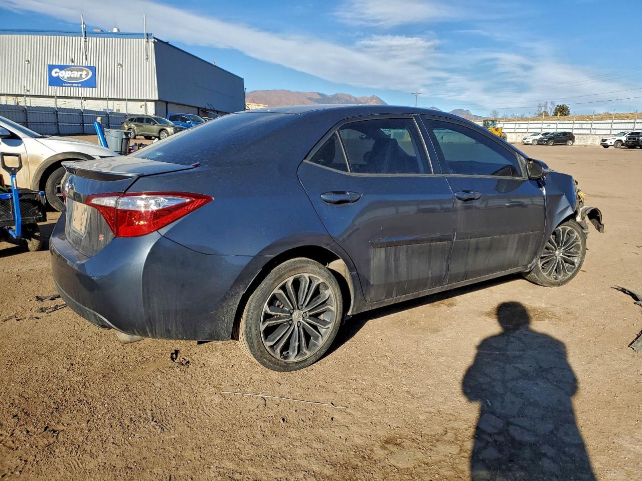 Toyota Corolla L Image 3