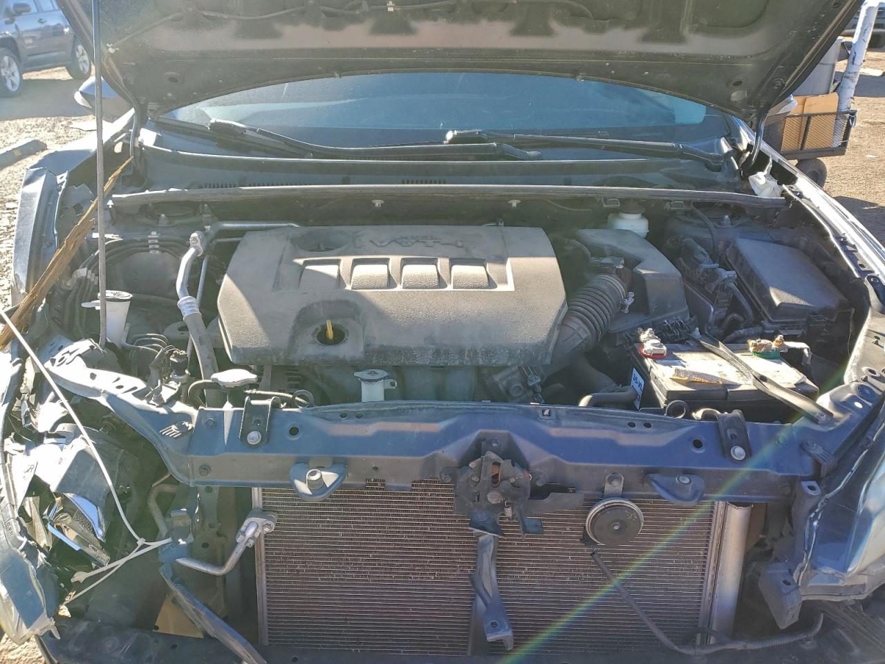 Toyota Corolla L Image 10