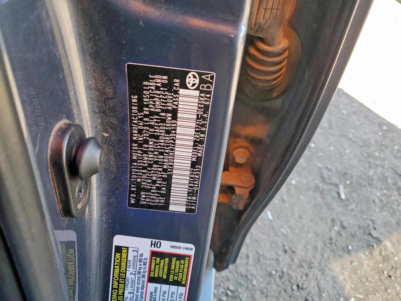 Toyota Corolla L Image 9