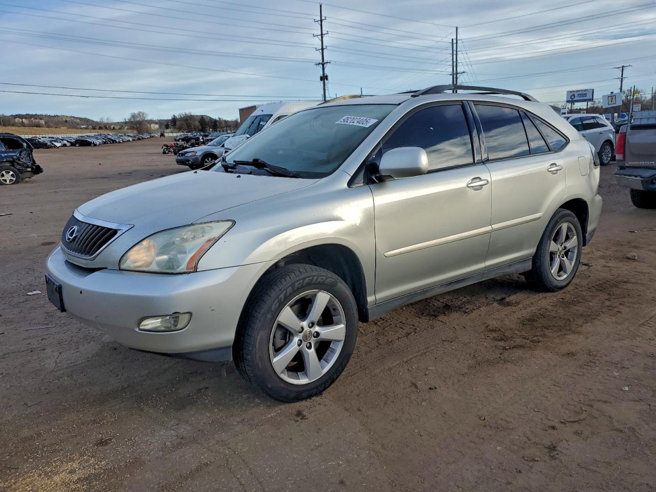 Lexus RX 330 Image 1