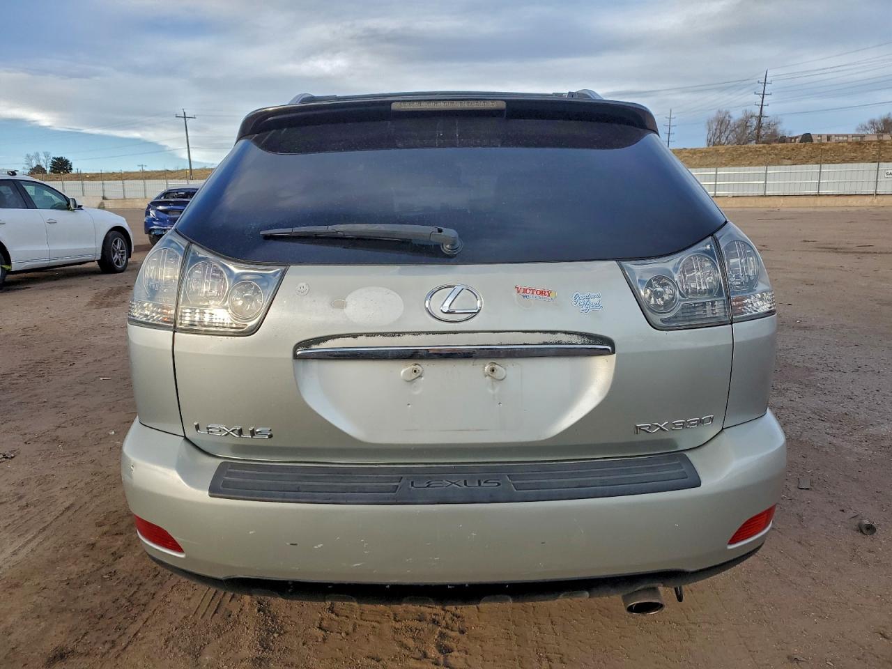 Lexus RX 330 Image 10