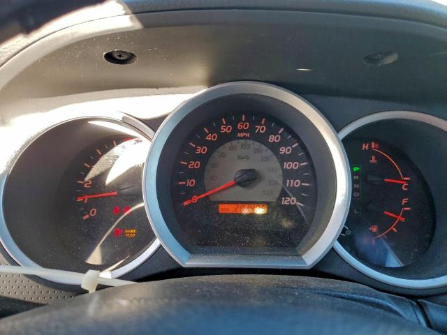 Toyota Tacoma Prerunner Access Cab Image 9