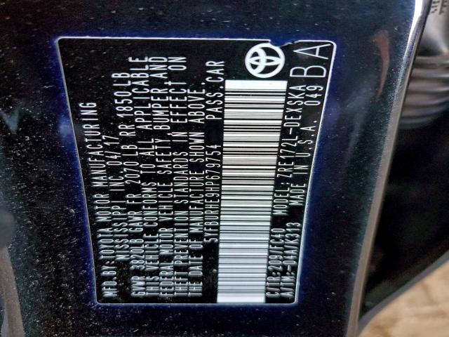 Toyota Corolla L Image 7