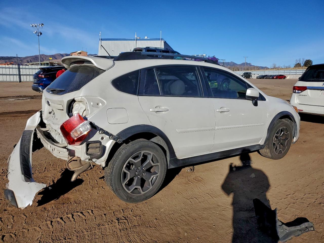 Subaru Xv 2.0 Premium Image 4