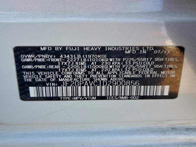 Subaru Xv 2.0 Premium Image 8