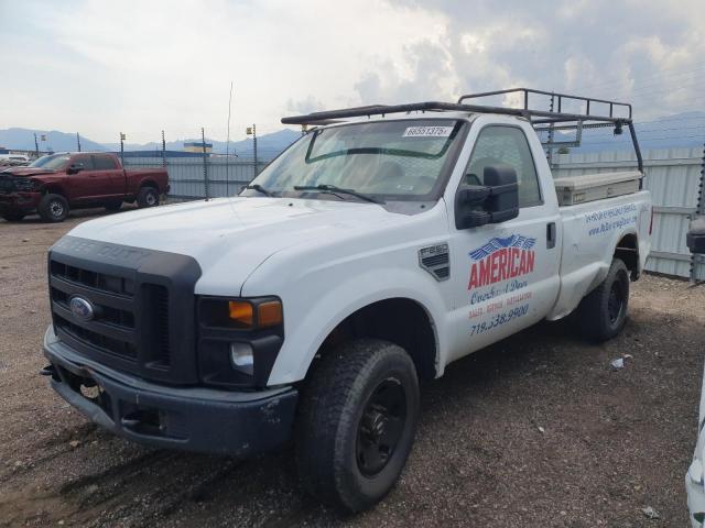  Salvage Ford F-250