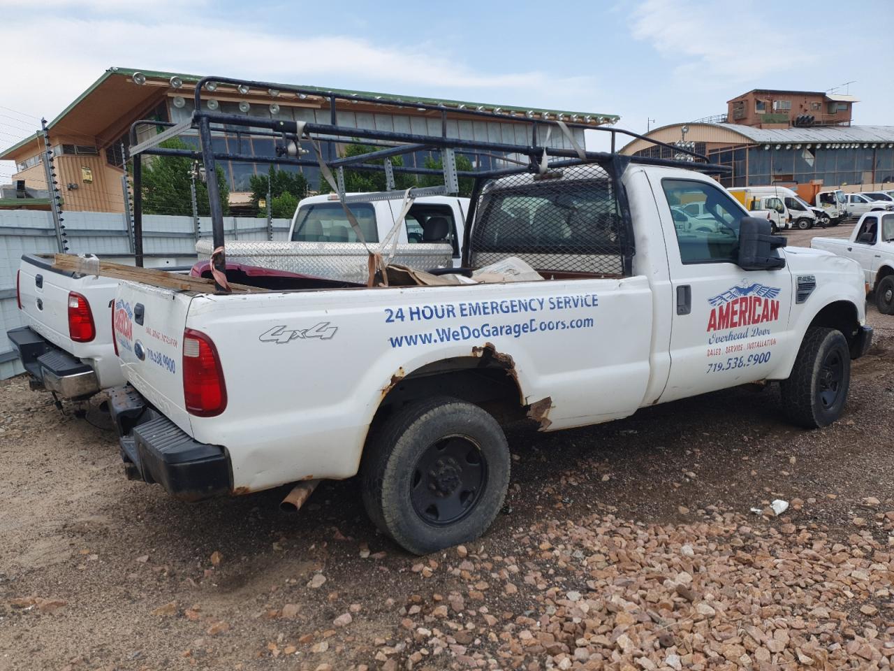 Ford F-250 Super Duty Image 3