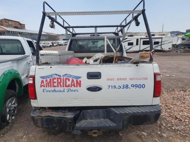 Ford F-250 Super Duty Image 9