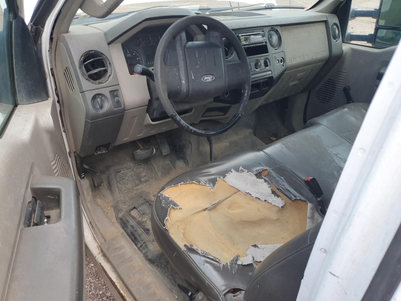 Ford F-250 Super Duty Image 7