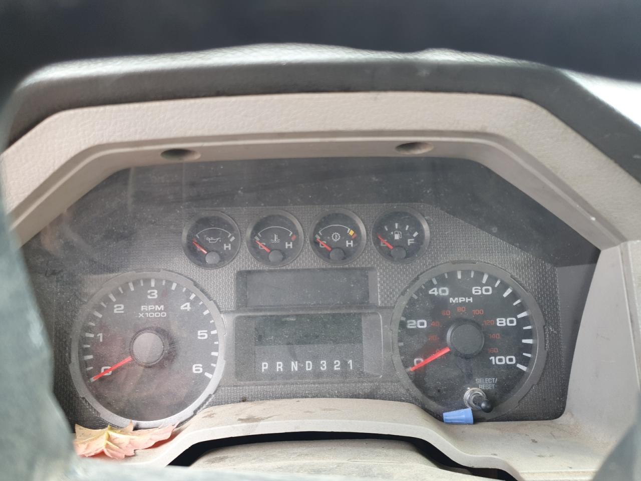 Ford F-250 Super Duty Image 5