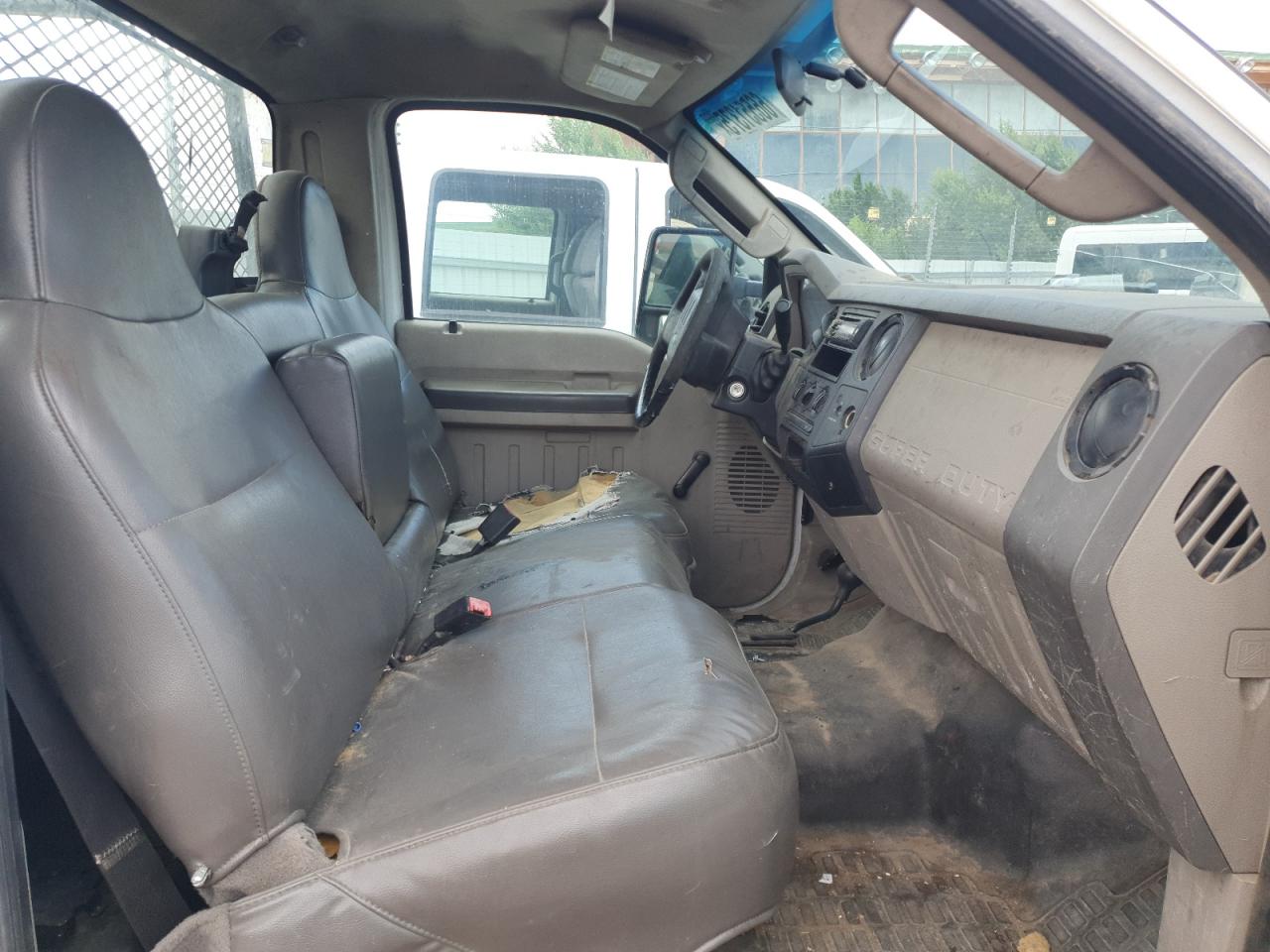 Ford F-250 Super Duty Image 6