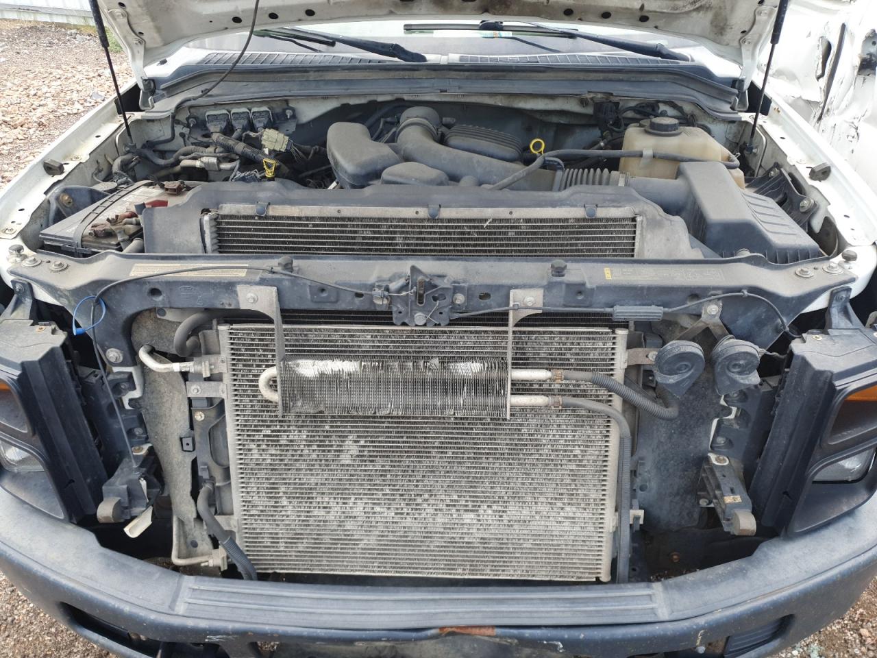 Ford F-250 Super Duty Image 8