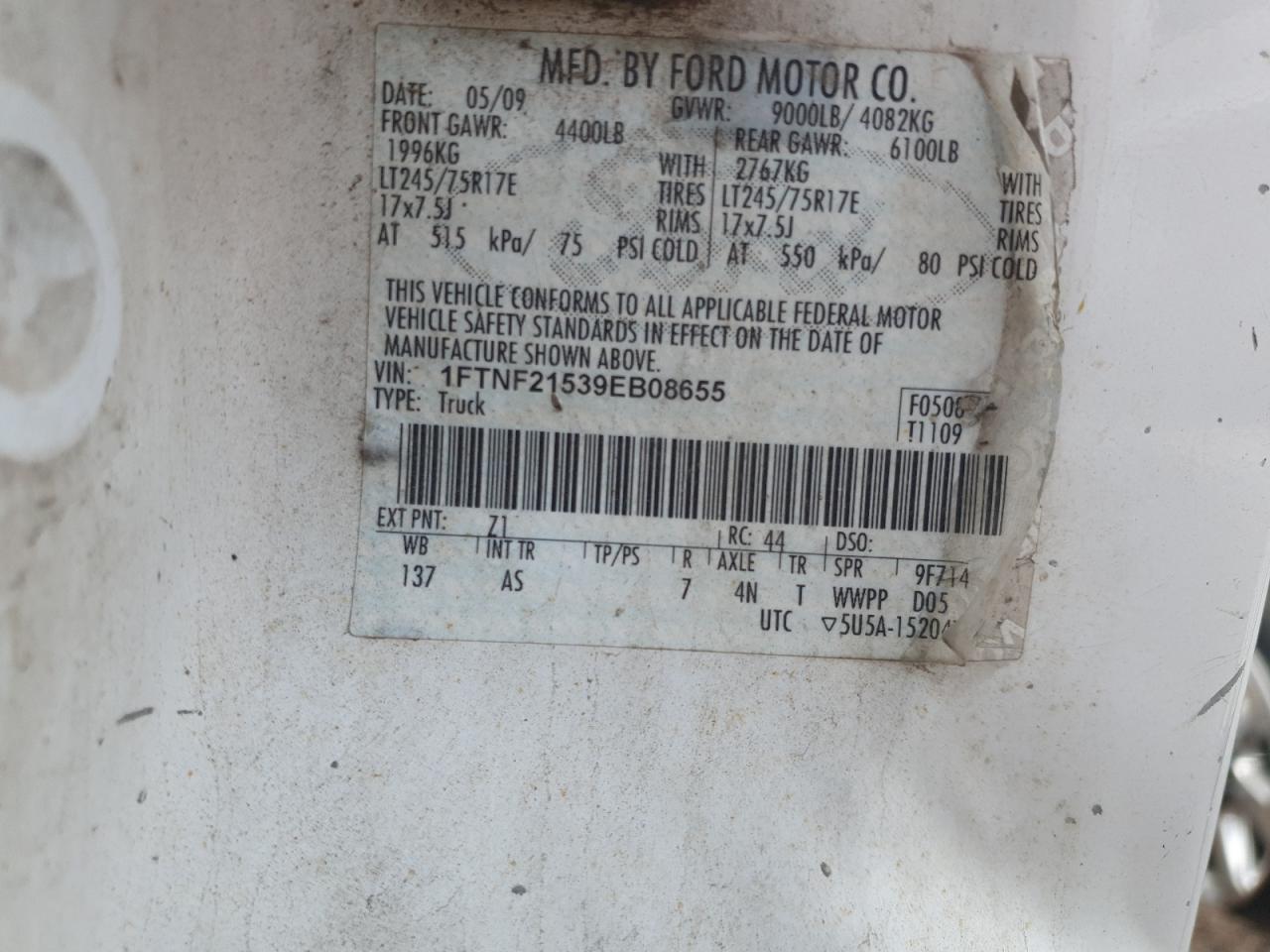 Ford F-250 Super Duty Image 11