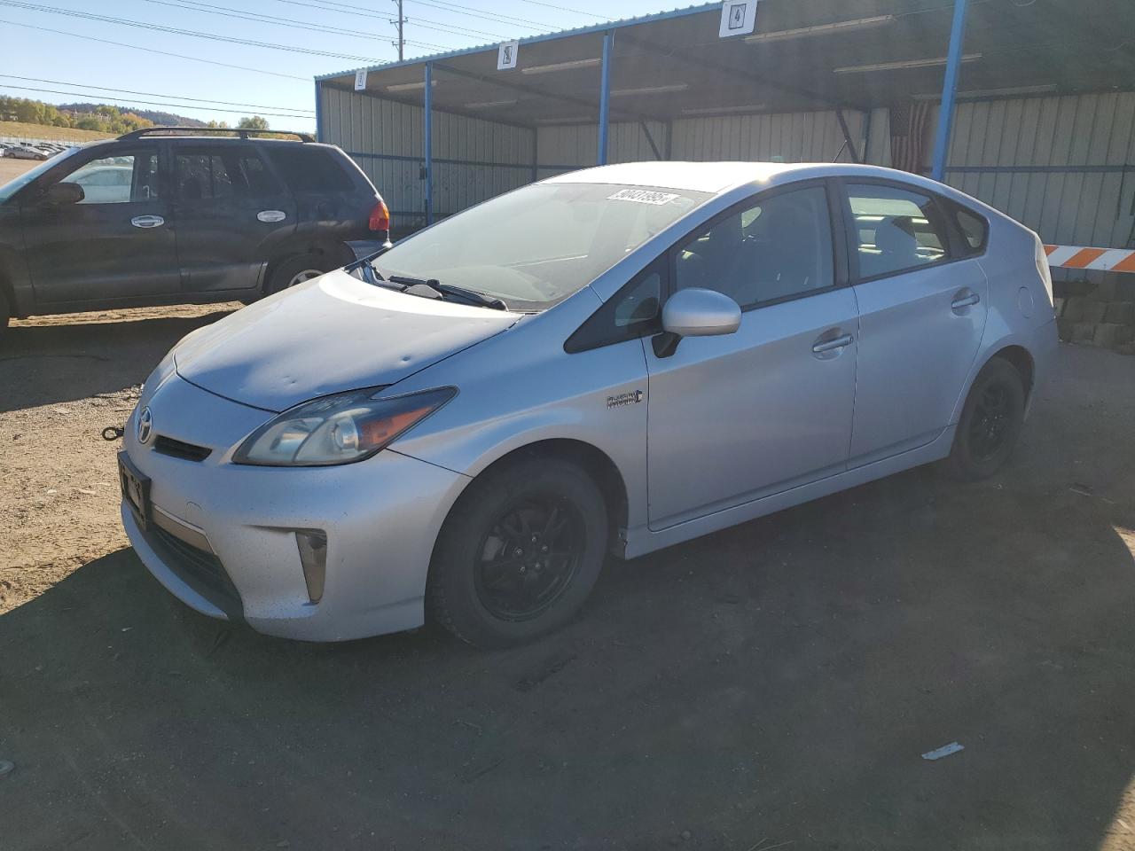 Toyota Prius Image 1