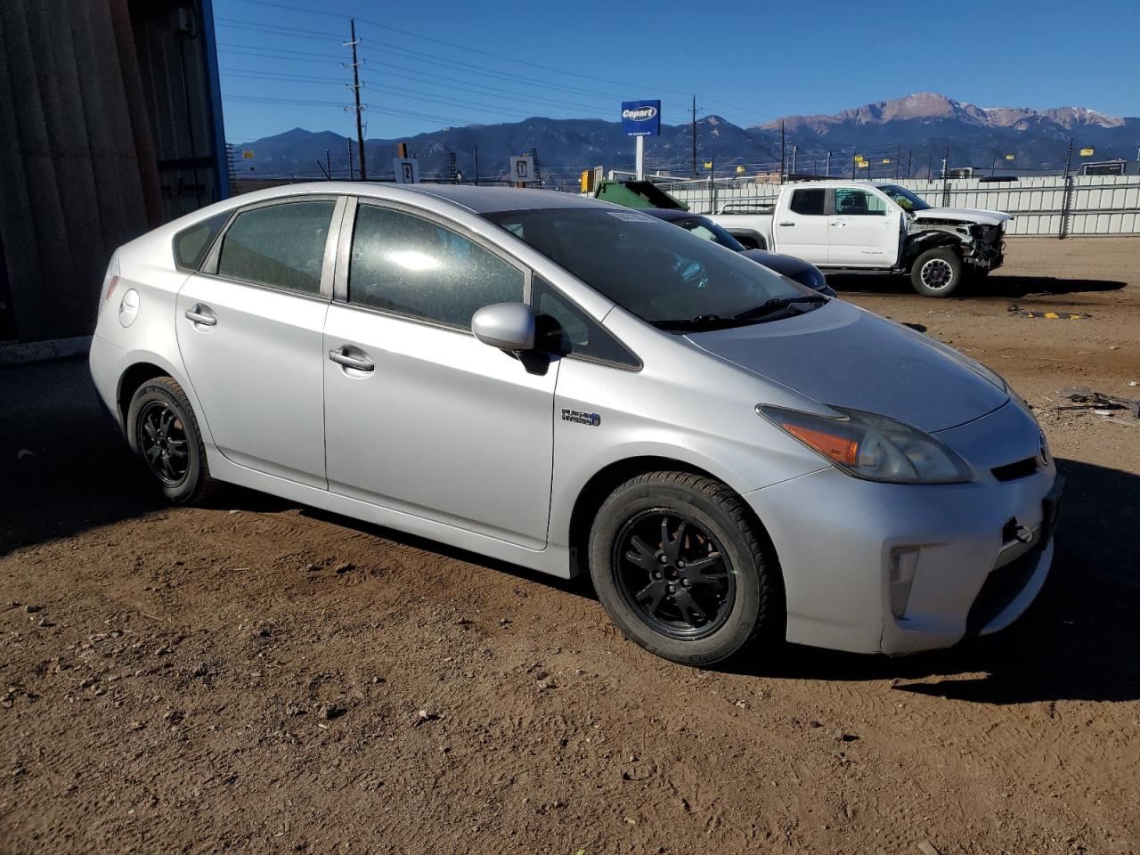 Toyota Prius Image 11